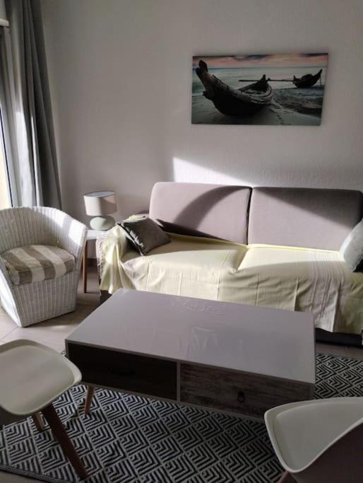 Petit Paradis Classe 3 Etoiles A 200M De La Plage! Terrasse-Wifi-Parking-Clim Сен-Мандри-сюр-Мер Екстериор снимка