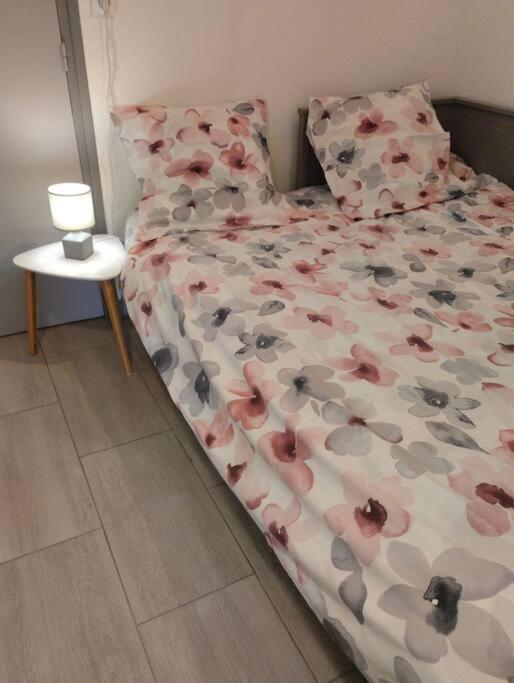 Petit Paradis Classe 3 Etoiles A 200M De La Plage! Terrasse-Wifi-Parking-Clim Сен-Мандри-сюр-Мер Екстериор снимка
