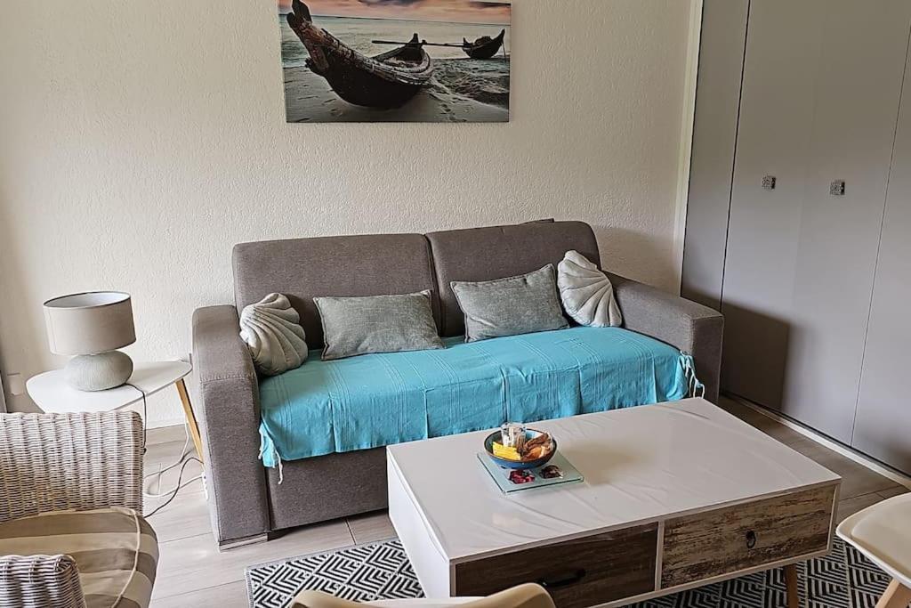 Petit Paradis Classe 3 Etoiles A 200M De La Plage! Terrasse-Wifi-Parking-Clim Сен-Мандри-сюр-Мер Екстериор снимка