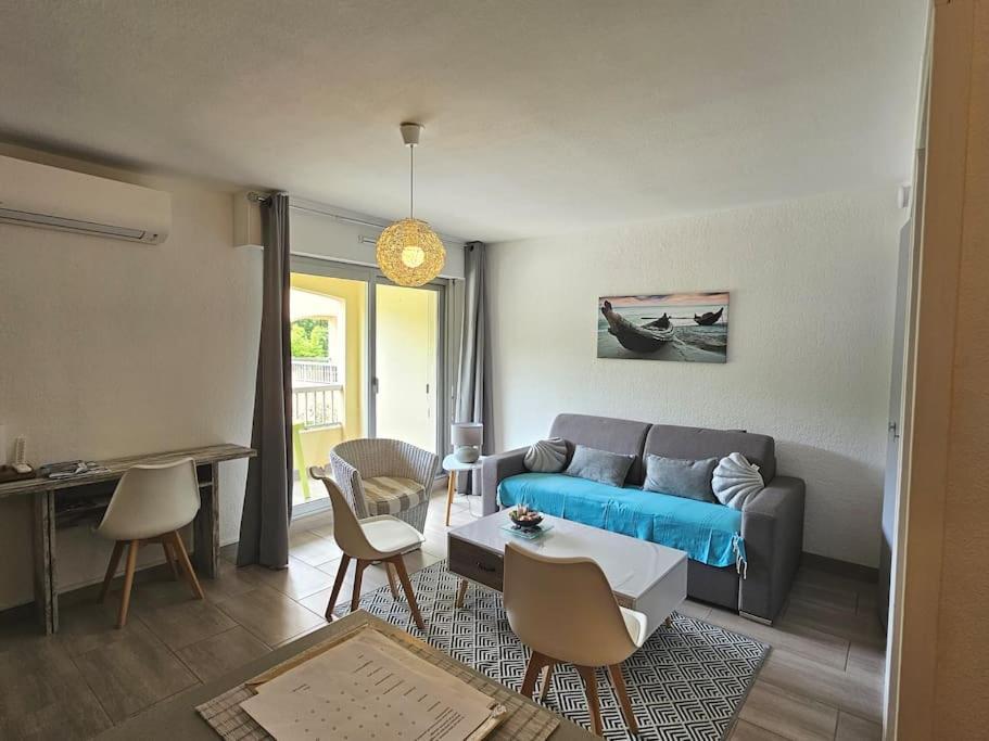 Petit Paradis Classe 3 Etoiles A 200M De La Plage! Terrasse-Wifi-Parking-Clim Сен-Мандри-сюр-Мер Екстериор снимка