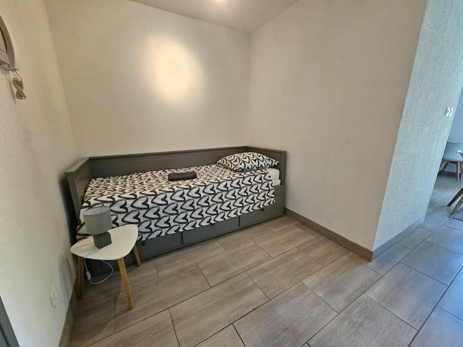 Petit Paradis Classe 3 Etoiles A 200M De La Plage! Terrasse-Wifi-Parking-Clim Сен-Мандри-сюр-Мер Екстериор снимка
