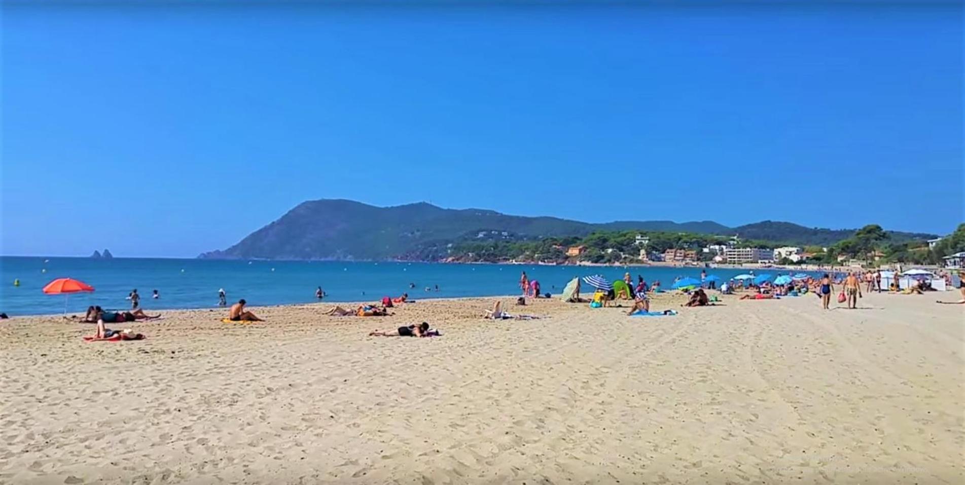 Petit Paradis Classe 3 Etoiles A 200M De La Plage! Terrasse-Wifi-Parking-Clim Сен-Мандри-сюр-Мер Екстериор снимка